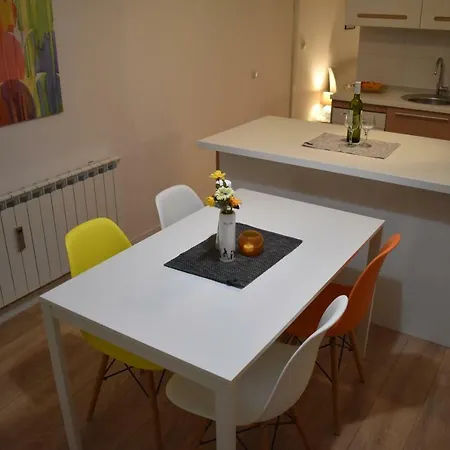 Stars In Shadow Apartment Zagreb