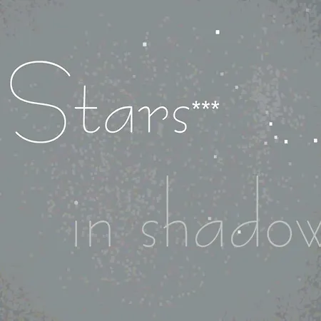 Apartment Stars In Shadow